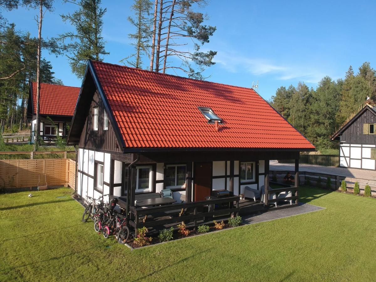 Villa Zalakowo, Na Gwizdowce 11 Exterior foto