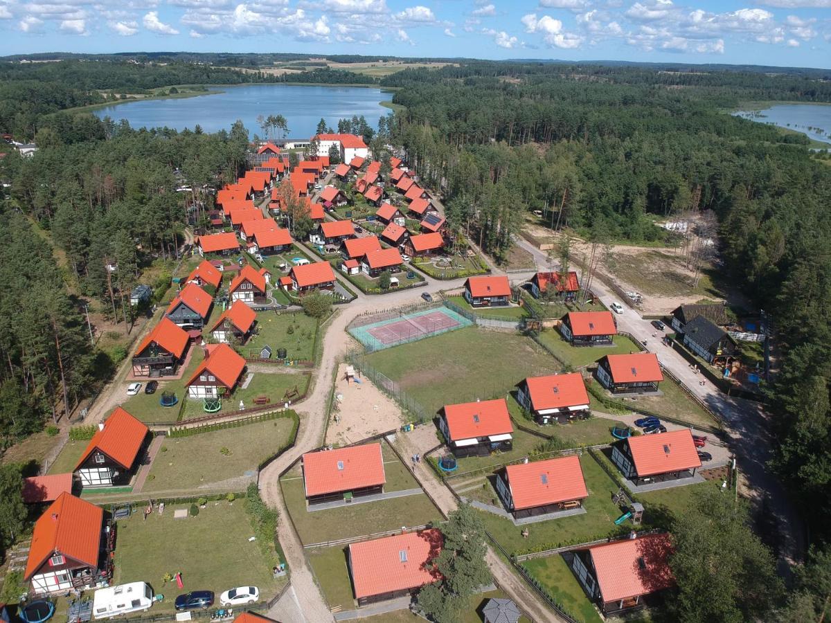Villa Zalakowo, Na Gwizdowce 11 Exterior foto
