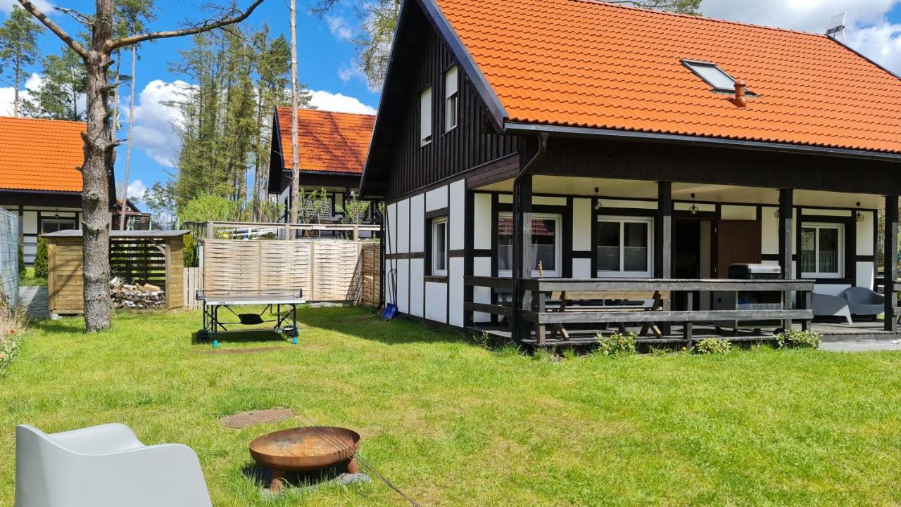 Villa Zalakowo, Na Gwizdowce 11 Exterior foto